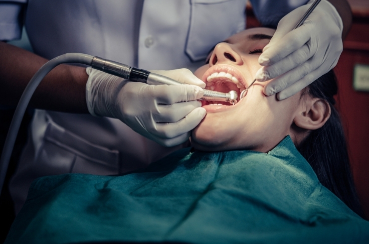 oral surgery